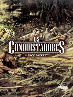 cover image of Os Conquistadores